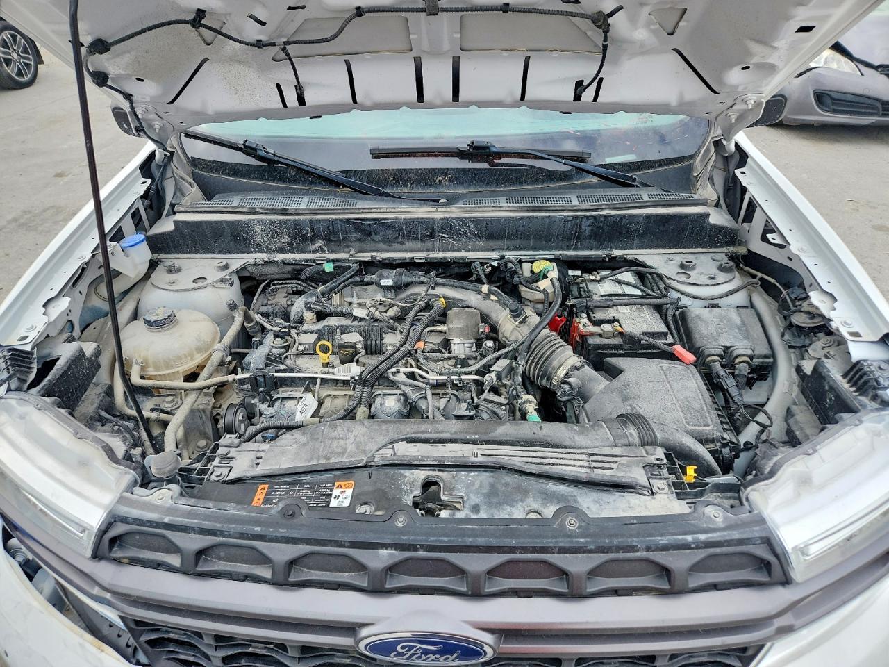 2024 Ford Maverick XLT