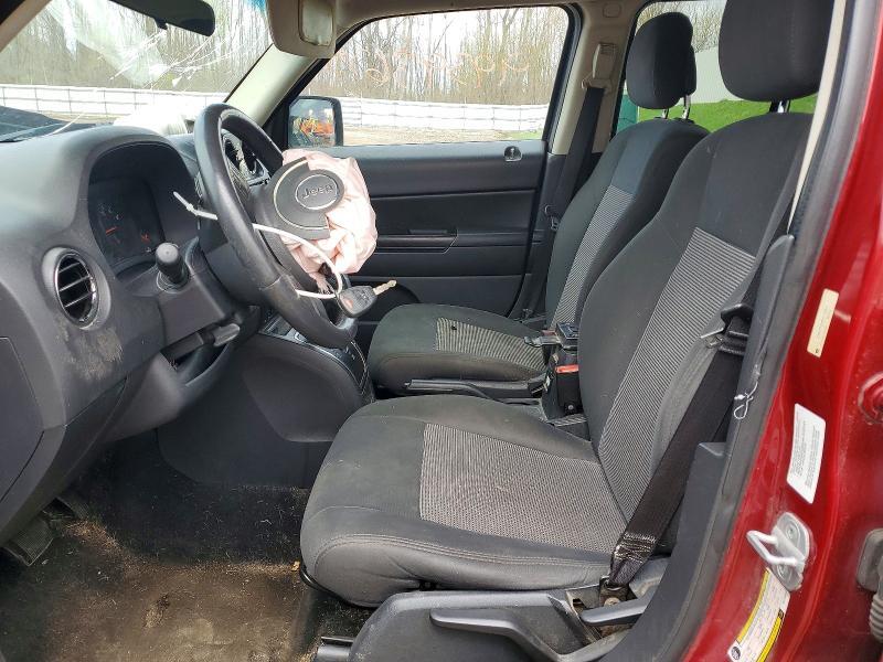 2013 Jeep Patriot Latitude