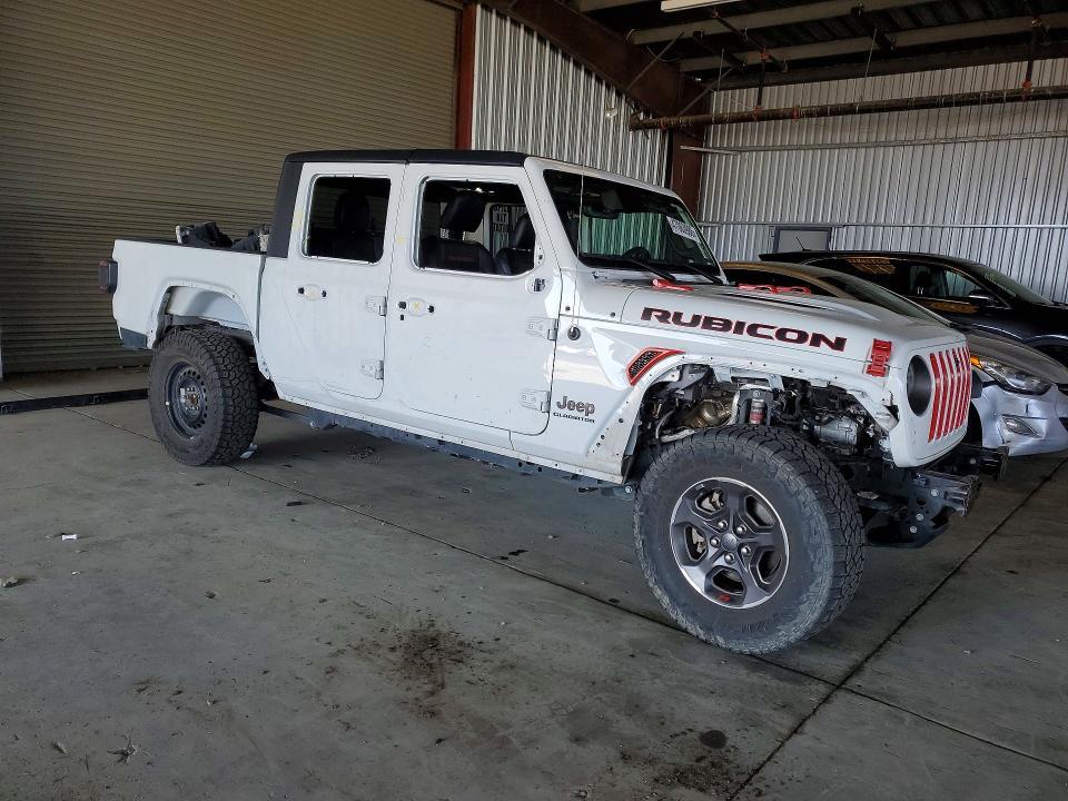 2022 Jeep Gladiator Rubicon