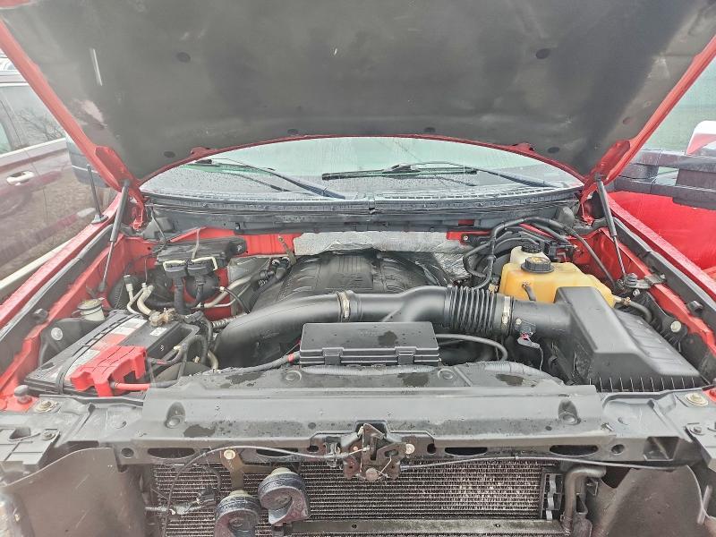 2011 Ford F150 Supercrew