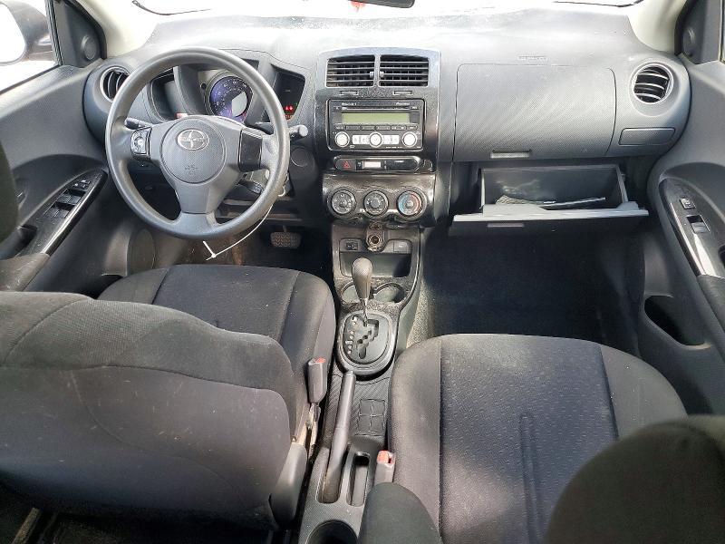 2009 Scion Xd Base