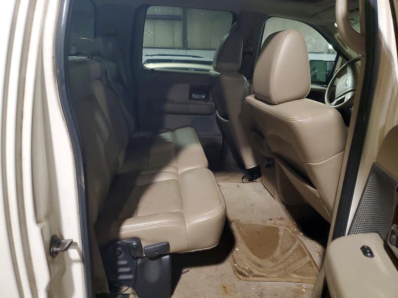 2008 Ford F150 Supercrew