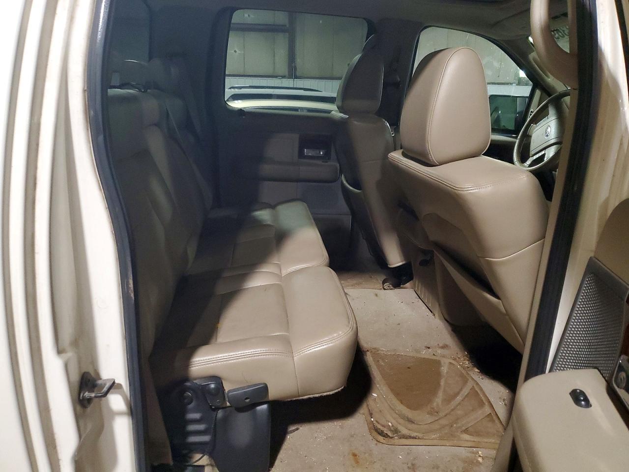 2008 Ford F150 Supercrew