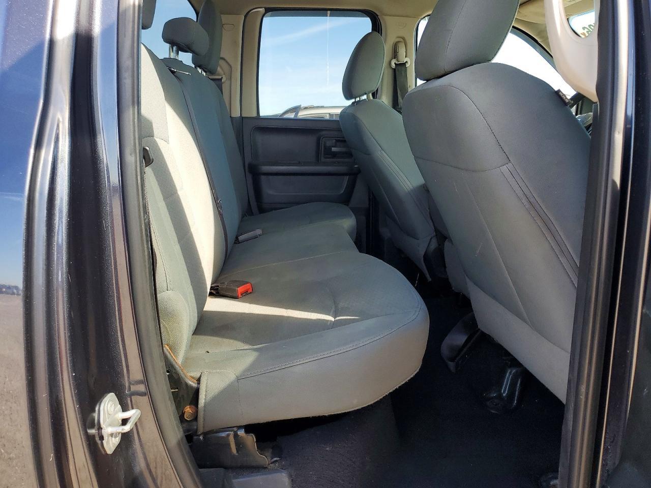 2018 Dodge RAM 1500 ST