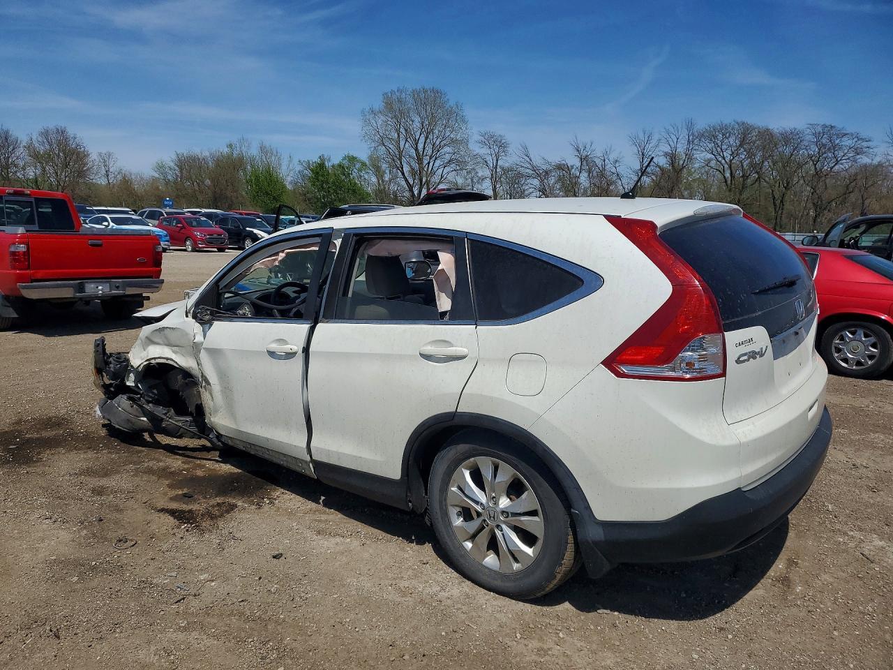2013 Honda Cr-v ex