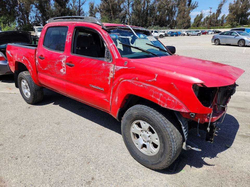 2005 Toyota Tacoma Double Cab Prerunner