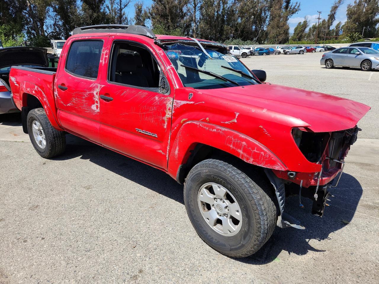2005 Toyota Tacoma Double Cab Prerunner