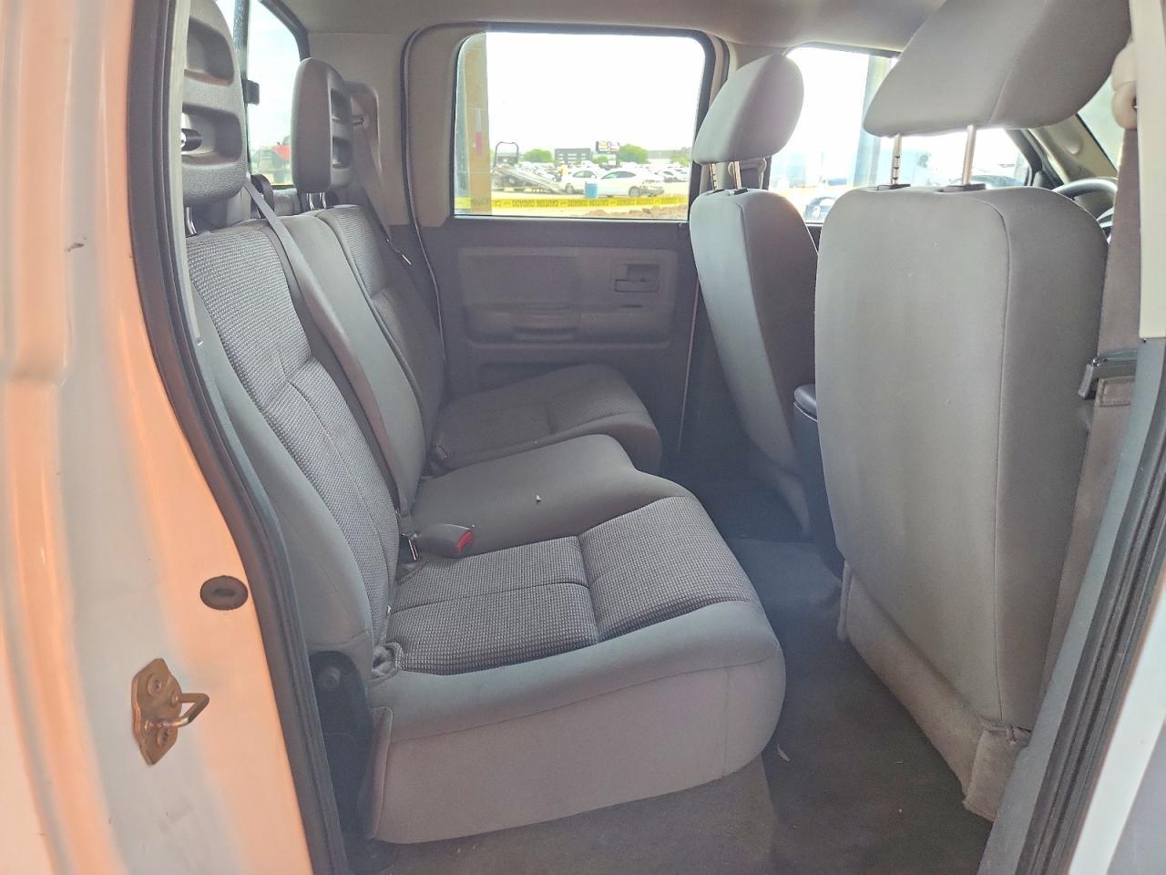 2007 Dodge Dakota Quad SLT