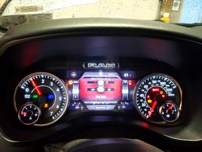 2022 Dodge RAM 1500 BIG Horn