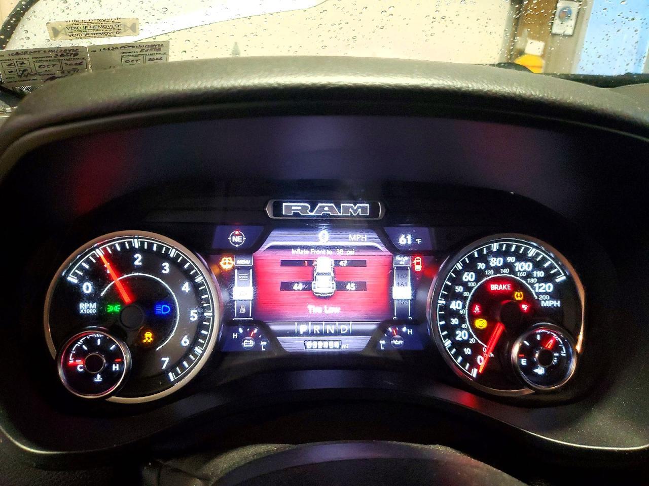 2022 Dodge RAM 1500 BIG Horn
