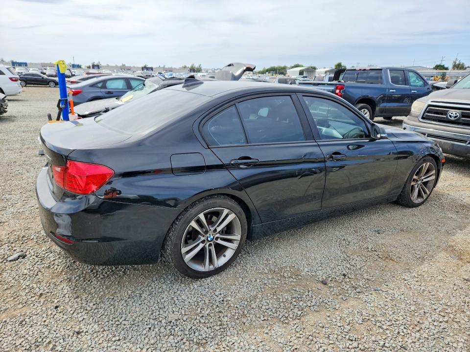 2012 BMW 328 i