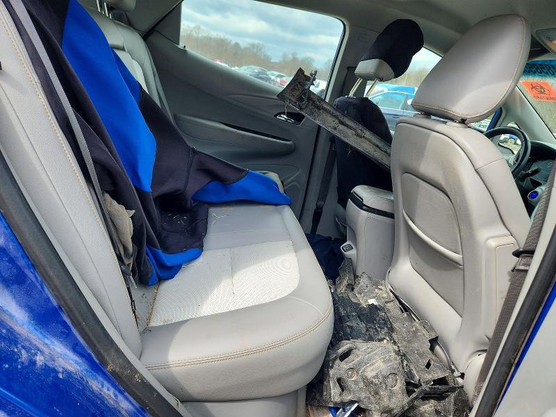 2020 Chevrolet Bolt ev Premier