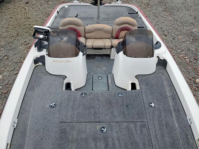 2001 Nito Boat With Trailer