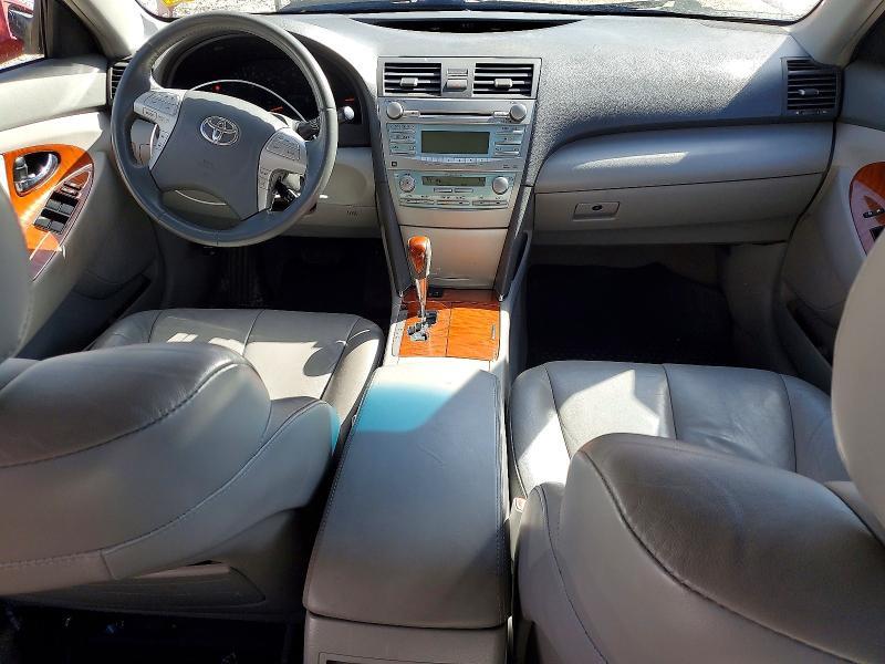 2009 Toyota Camry xle