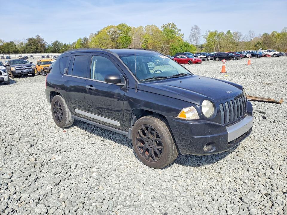 2009 Jeep Compass Limited