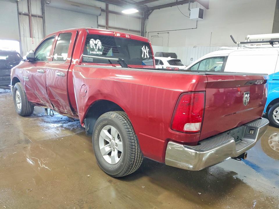 2014 Dodge RAM 1500 ST