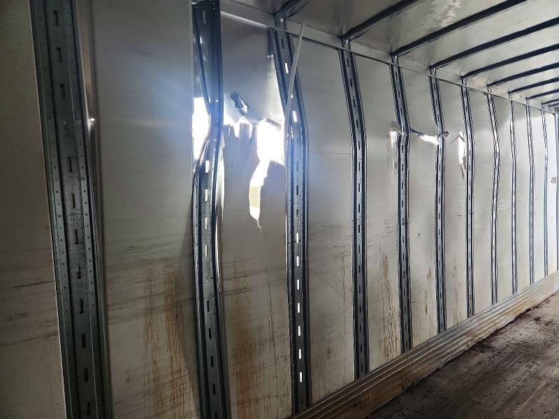 2023 Strick DRY Van Trailer