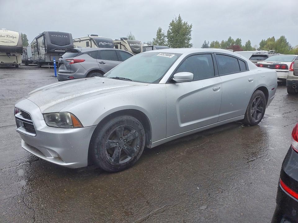 2012 Dodge Charger se