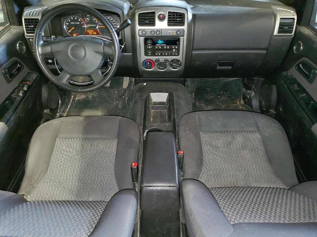 2012 GMC Canyon SLE-2