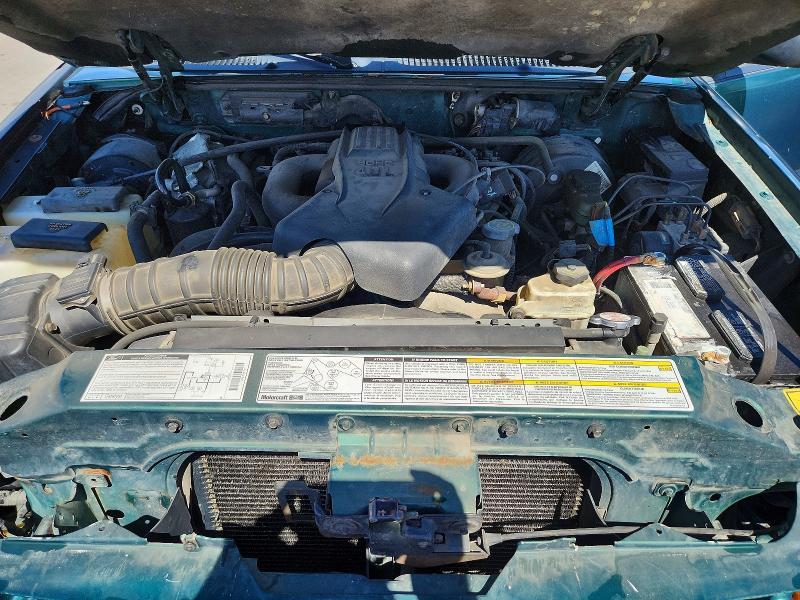 2001 Ford Explorer xlt