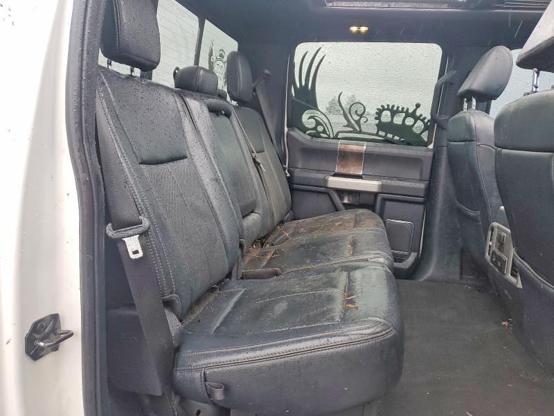 2022 Ford F250 Super Duty