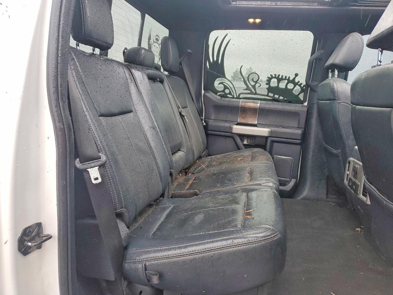 2022 Ford F250 Super Duty