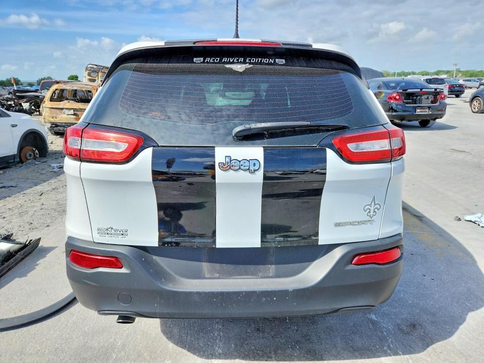 2014 Jeep Cherokee Sport
