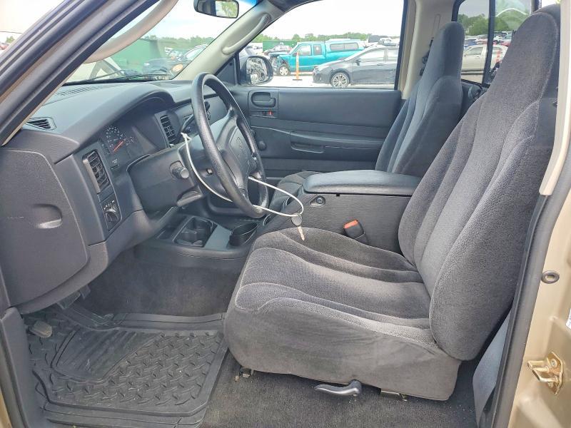 2004 Dodge Dakota SXT