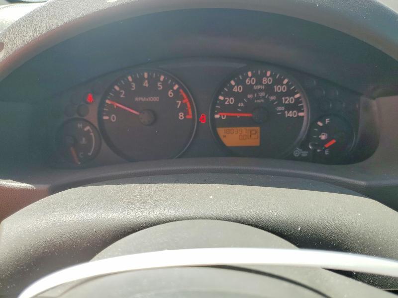 2011 Nissan Frontier S