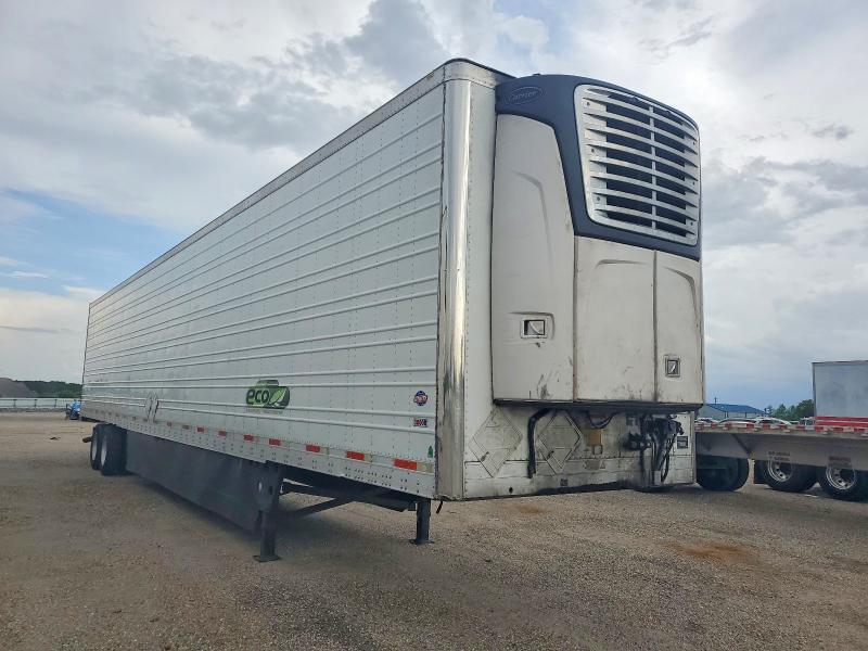 2016 Utility Trailer Manufactu 2016 Utility Refrigerated Van Trailer