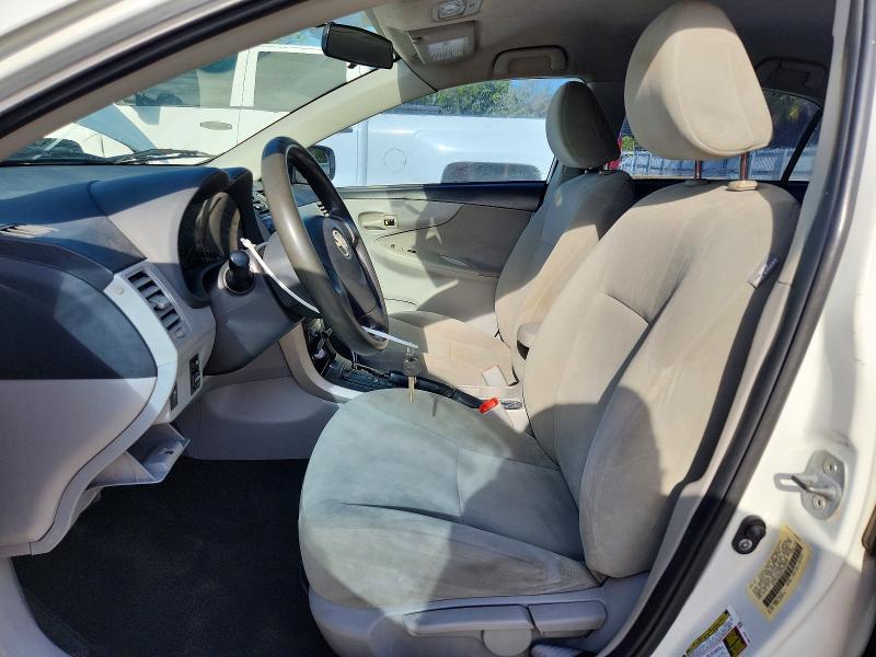 2012 Toyota Corolla l
