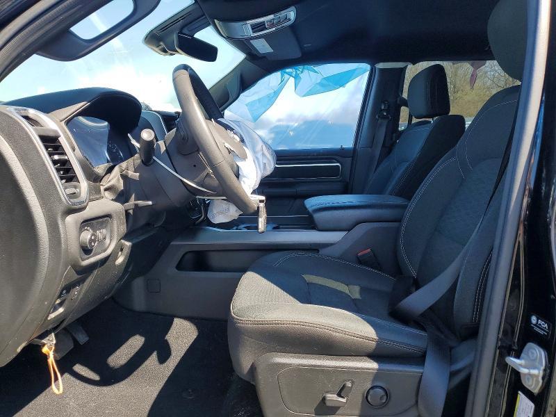 2025 Dodge Ram 1500 big Horn