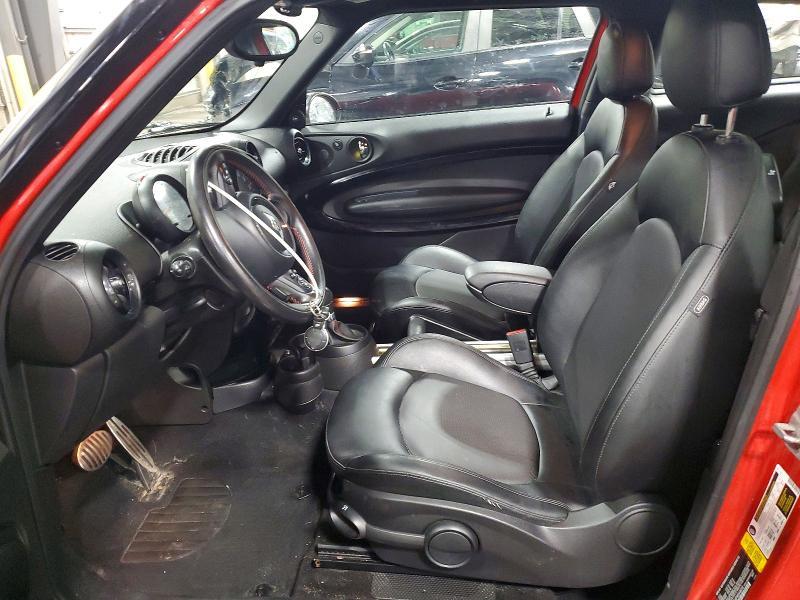 2015 Mini Cooper s Paceman