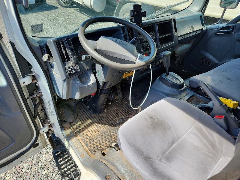 2017 Isuzu NPR HD Dump Truck