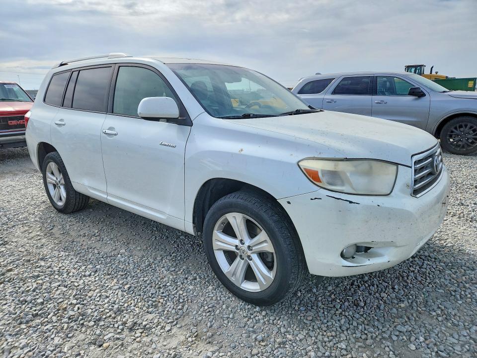 2008 Toyota Highlander Limited