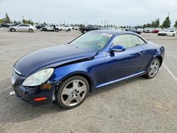 2004 Lexus Sc 430 for sale in Rancho Cucamonga, CA