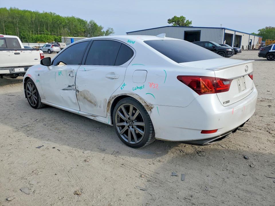 2015 Lexus Gs 350 Base