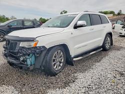 Jeep salvage cars for sale: 2016 Jeep Grand Cherokee Limited