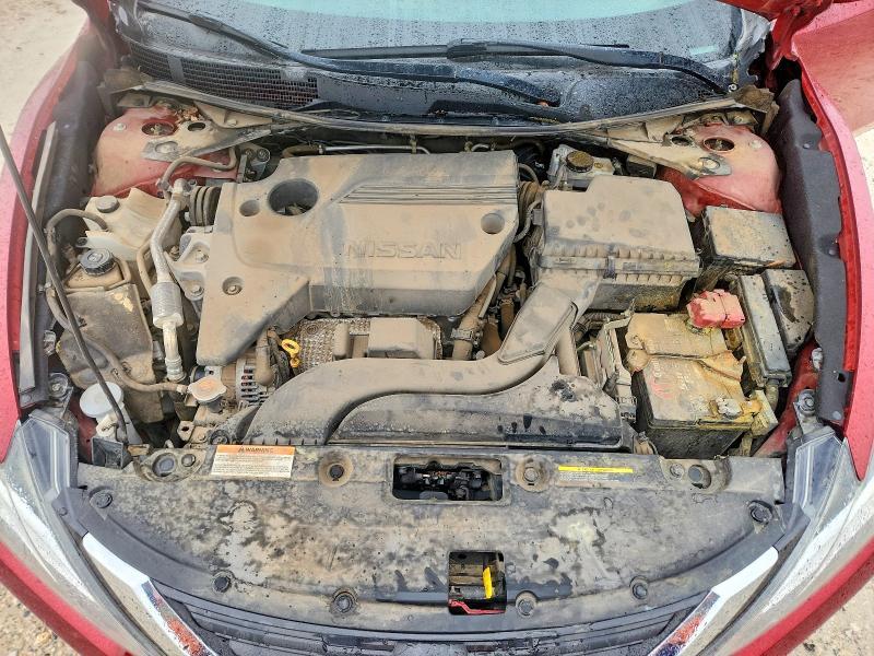 2018 Nissan Altima 2.5 s