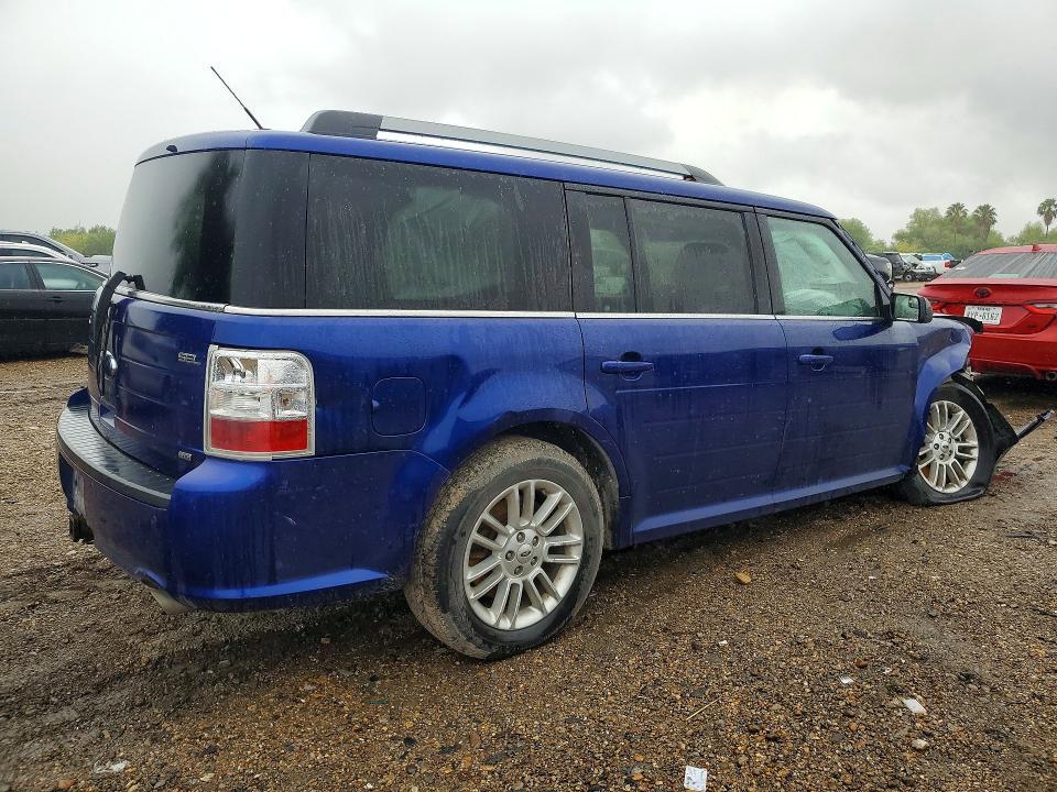 2013 Ford Flex sel