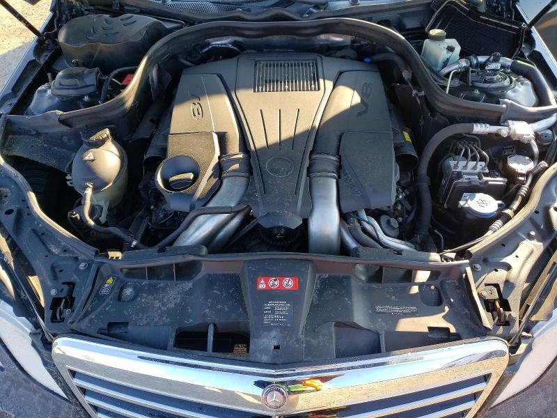 2012 Mercedes-Benz E 550 4matic