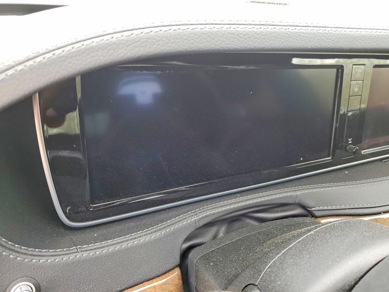 2015 Mercedes-Benz S 550 4matic