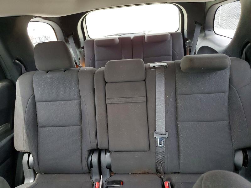 2015 Dodge Durango sxt