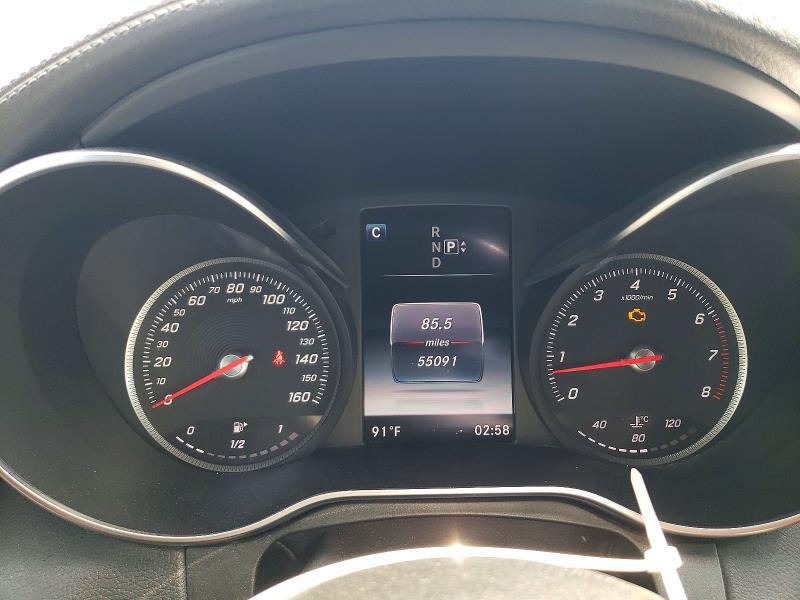 2015 Mercedes-Benz C 300 4matic