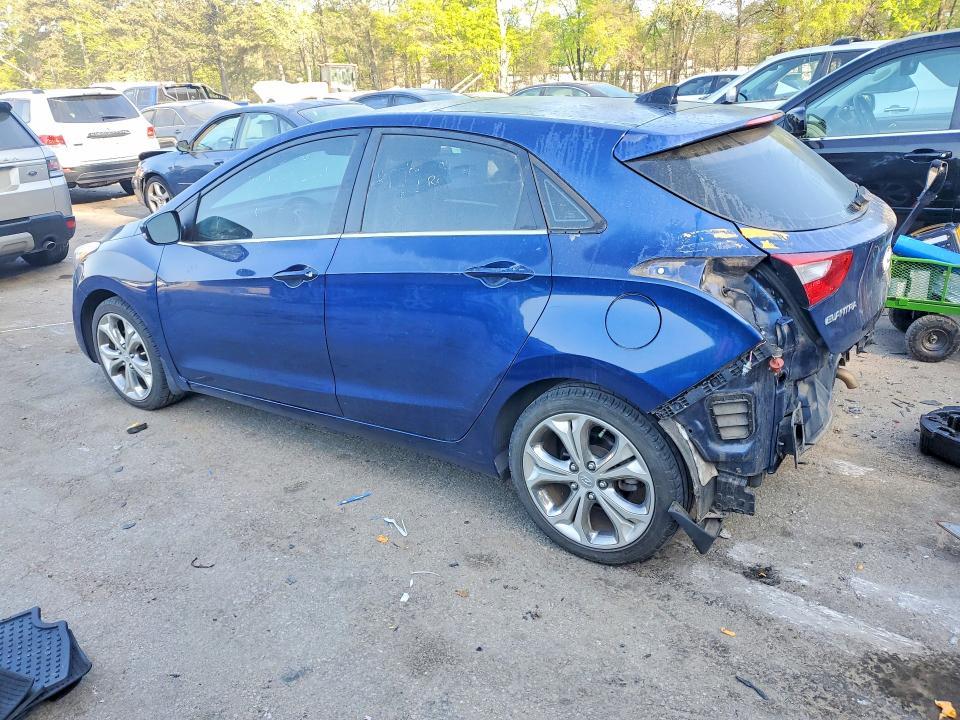 2013 Hyundai Elantra gt Base