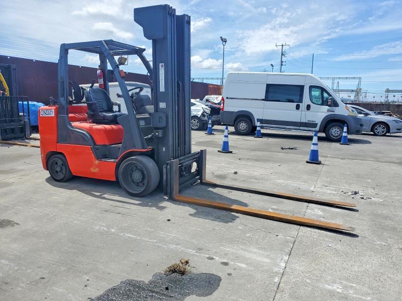 2005 Nissan MCUGL02F36LV Forklift