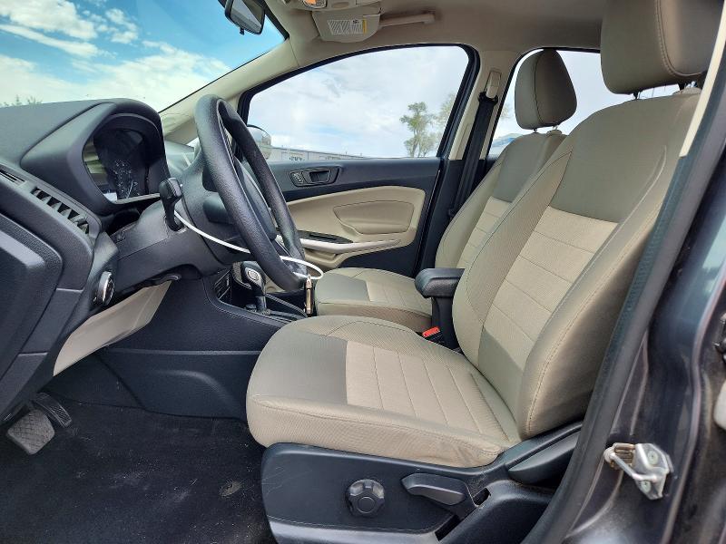 2019 Ford Ecosport s