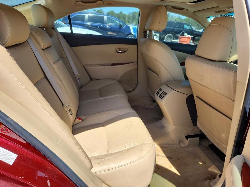2008 Lexus Es 350