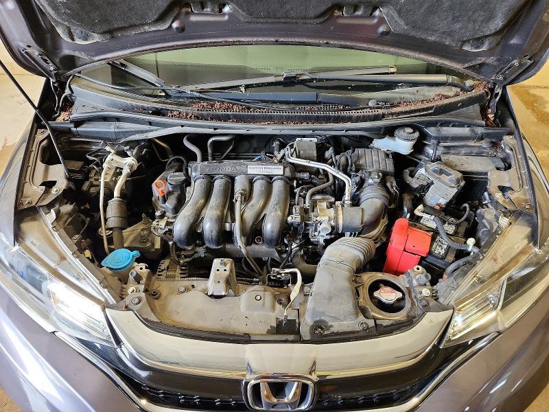 2019 Honda Fit lx