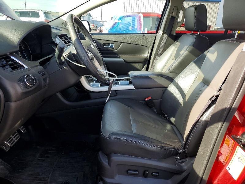 2013 Ford Edge Sport